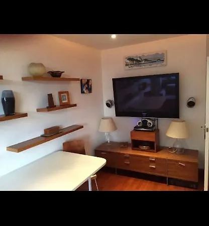 Ferienwohnung Putney Flat London Exterior foto