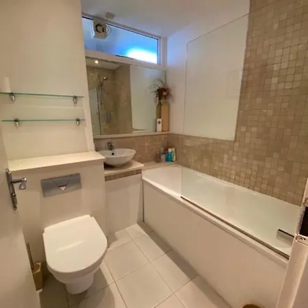 Ferienwohnung Putney Flat London Exterior foto