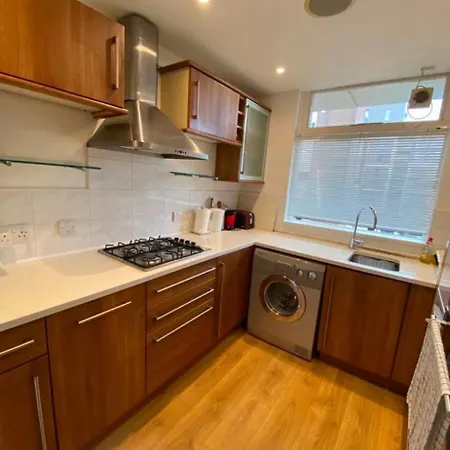 Ferienwohnung Putney Flat London Exterior foto