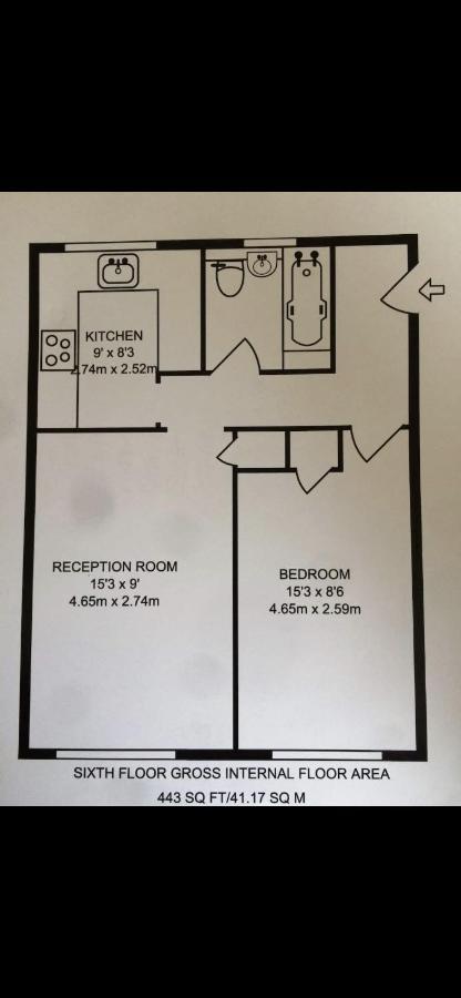 Putney Flat Лондон