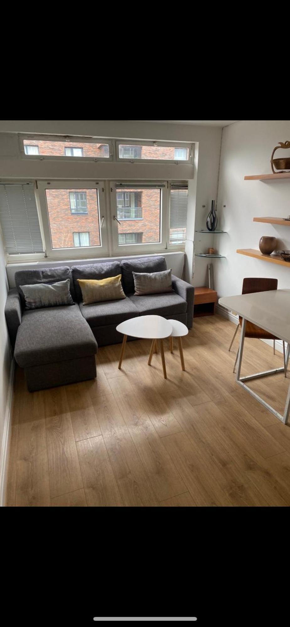 Putney Flat Апартаменты Лондон