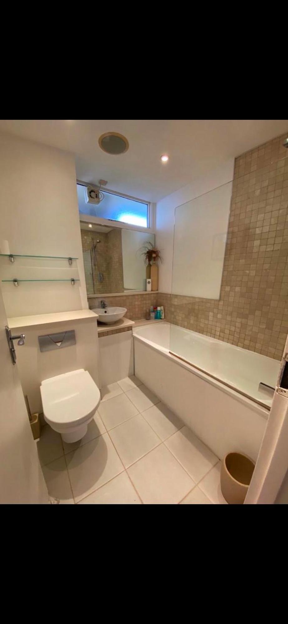 Апартаменты Putney Flat Лондон